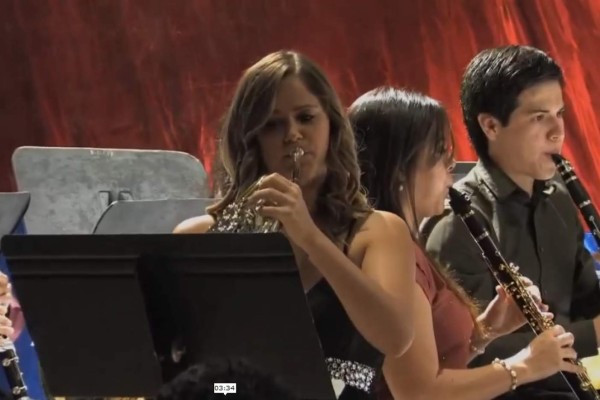 Este viernes comienzan actividades de la Banda Sinfónica Juvenil del Estado