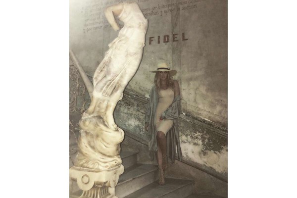 Las Kardashian revolucionan Cuba
