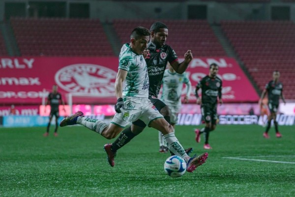 León no despierta; ahora cae ante Tijuana