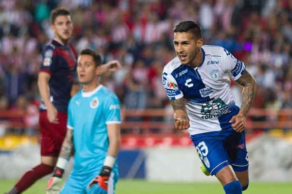 Pachuca vence 3-1 a Chivas.