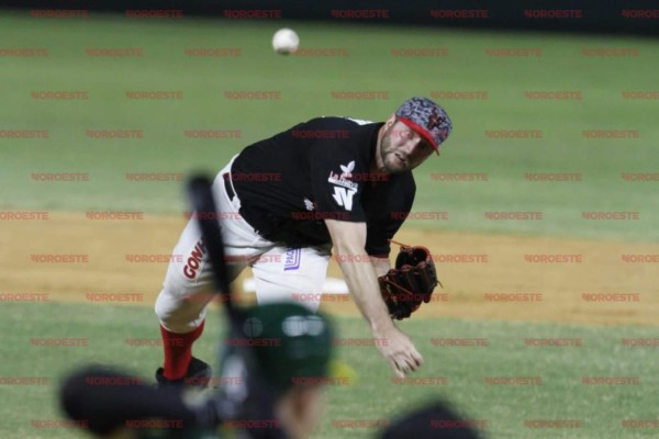 Venados de Mazatlán logra primera victoria en la segunda vuelta de la LMP