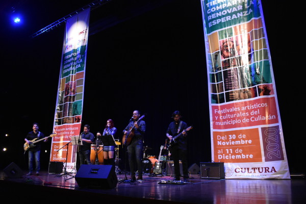 Born Global ofrece el concierto 'Soñarte a la distancia'