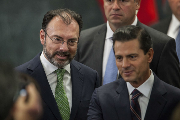 EPN y Videgaray planearon la Estafa Maestra para enriquecerse: Lozoya