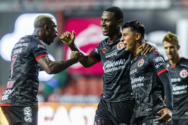 Xolos vence por la mínima al Puebla.