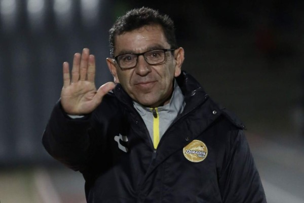 David Patiño seguirá al frente de Dorados de Sinaloa.