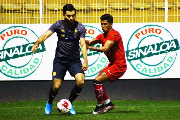 Dorados de Sinaloa supera a Cimarrones en duelo de pretemporada
