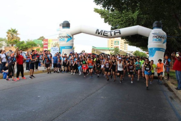 La Carrera Pedestre “La Gran Fuerza de México” contará con tres distancias a recorrer.