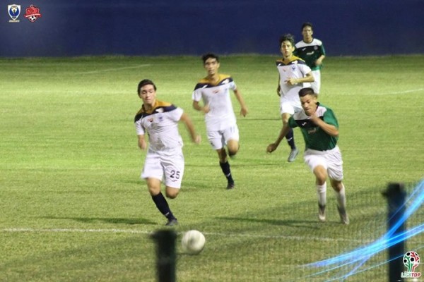 Águilas UAS llegó a 21 puntos.
