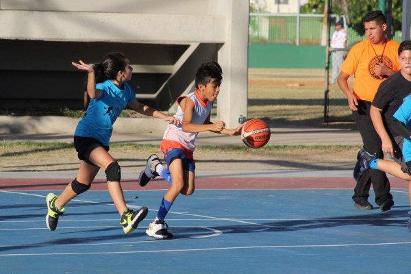 Copa Nacional de Basketball Mazatlán 2020 será en noviembre