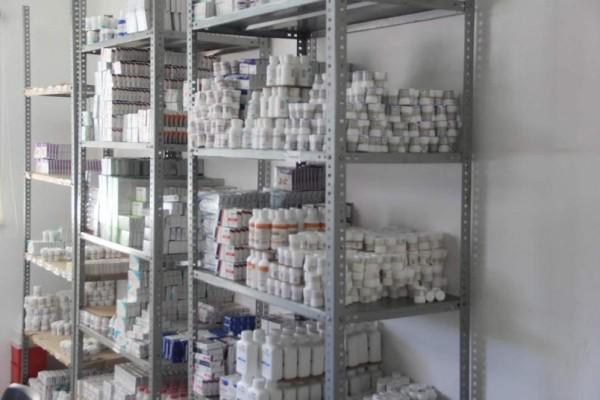 AMLO presume ahorro de $11,880 millones en adquisición de medicamentos con la UNOPS
