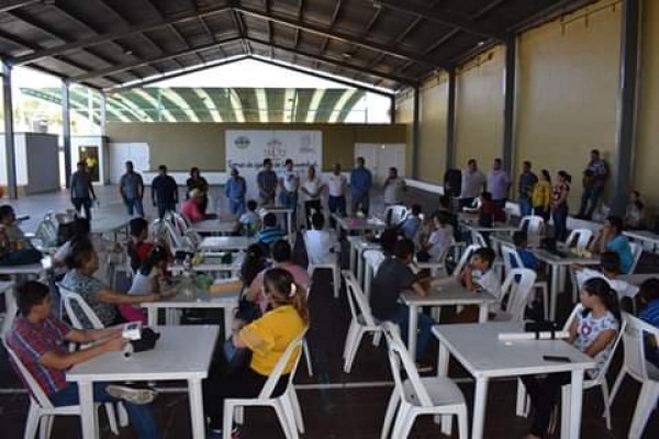 Buena respuesta tiene el Torneo de Ajedrez 'Juventud Concordia'