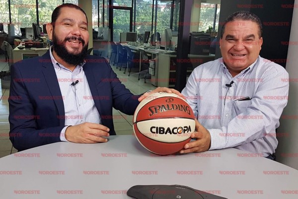 El balón oficial del Cibacopa continúa su gira