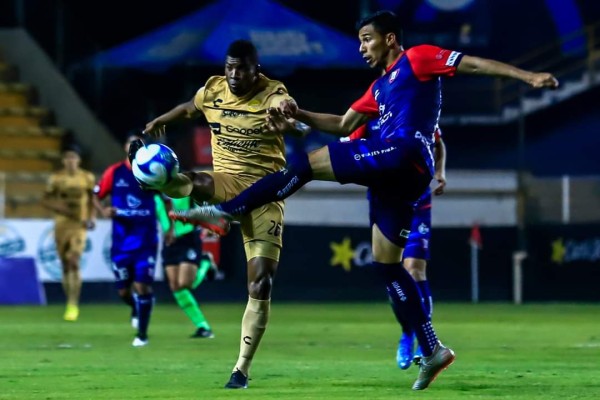 Dorados viene de igualar en casa con el Tepa.