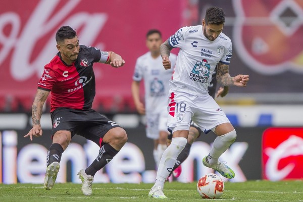 Pachuca llegó a 18 puntos en el Guard1anes 2020.