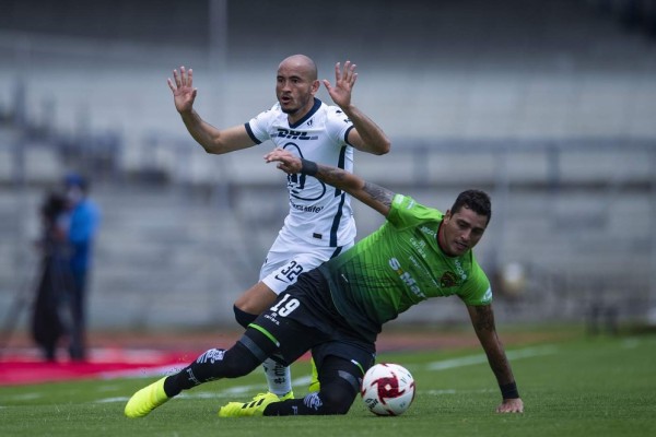 Pumas y Bravos de Juárez se reparten puntos en CU