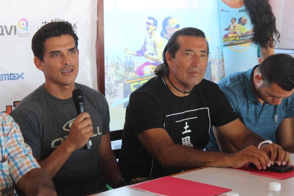 Lombardo Ontiveros y Salvador González serán los homenajeados.
