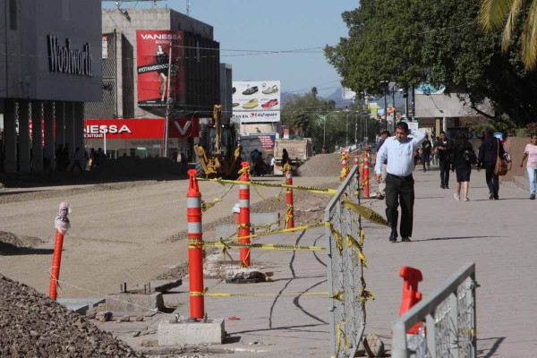 Hallan ilegalidad en remodelación de la Obregón