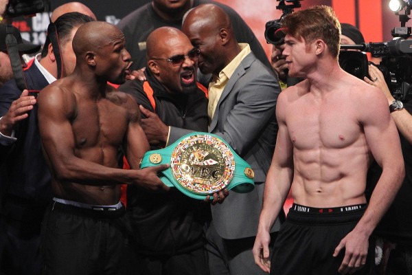 Floyd Mayweather asegura que disfruta estar retirado.