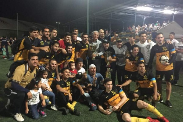 Año redondo para el futbol de la UAS
