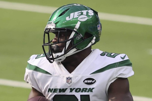 Frank Gore podría estar en su última temporada en la NFL y no quiere terminar su carrera con una marca de 0-16 con Jets