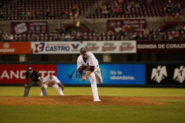 Derrick Loop es anunciado como refuerzo de Tomateros de Culiacán