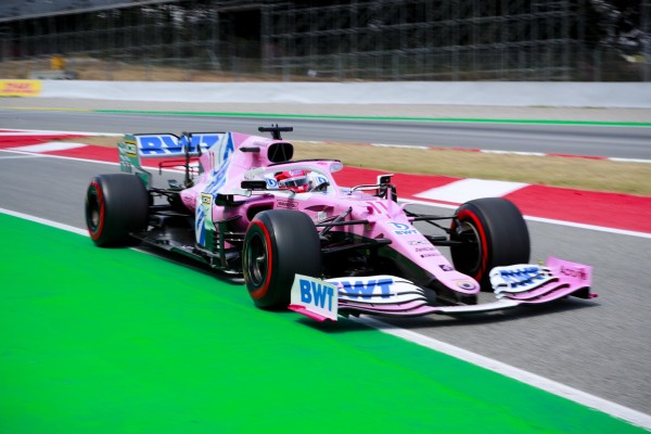 Checo Pérez buscará podio en GP de España; es cuarto en la clasificación