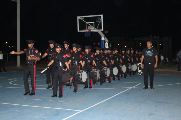 El Encuentro Nacional de Bandas de Guerra Perla del Pacífico Mazatlán 2020 ya se 'cocina'