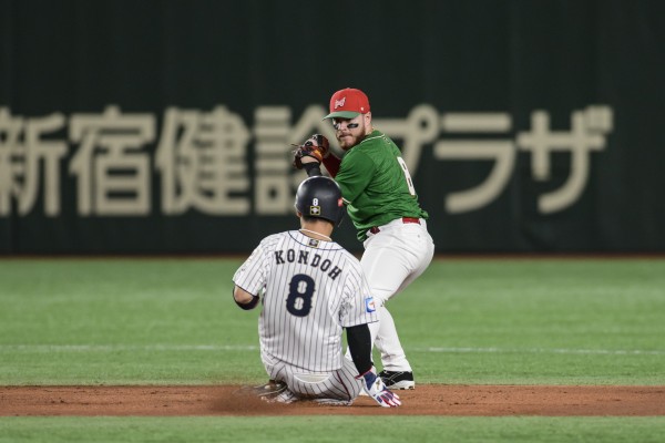 México cae 3-1 ante Japón. (Foto: Twitter @Premier12)