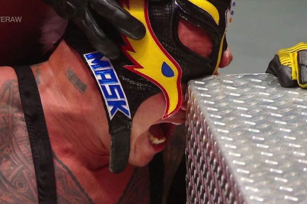 Rey Mysterio regresó en enero del 2018 a WWE y su contrato ya expiró.