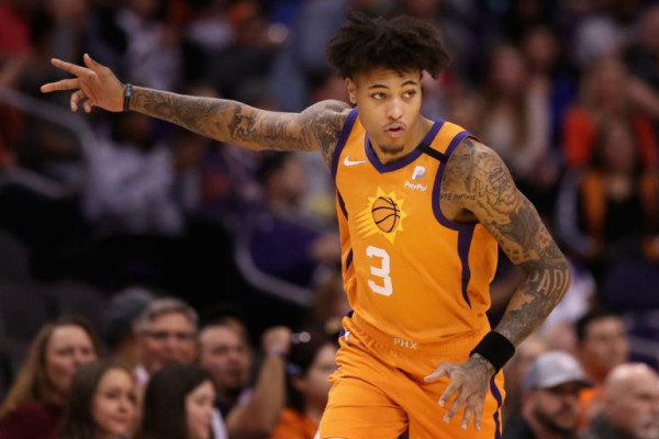 Kelly Oubre pasó rápidamente por Oklahoma City después de ser parte del exitoso acuerdo de Chris Paul con Phoenix el lunes.