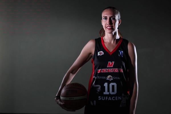 Busca Sofía Moreno salir campeona con Mexcaltecas, en su cuarta temporada en la LMBPF