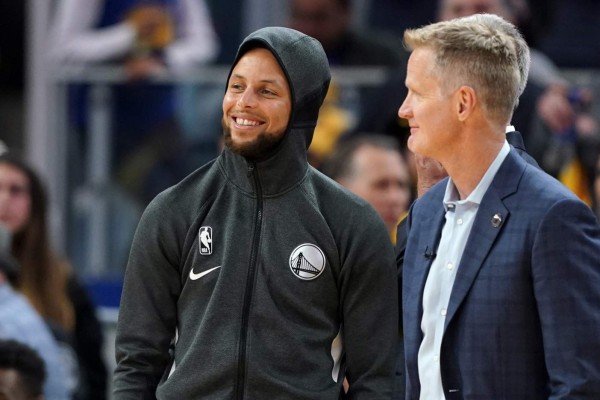 Stephen Curry tiene fecha de regreso: el domingo 1 de marzo