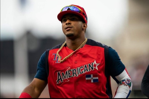 El infielder dominicano Wander Franco.