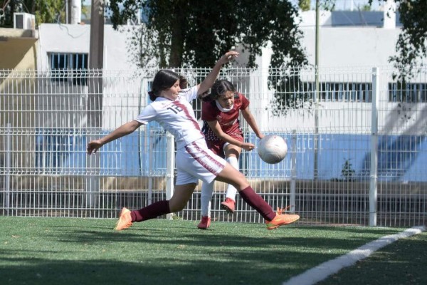 Culiacán gana la categoría Juvenil Menor.