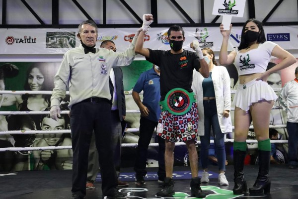 'Popotitos' Torres reaparece en función del 5 de marzo ante el tapatío Fernando Ramón Godínez