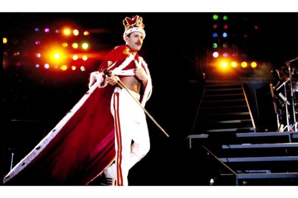 Freddie Mercury