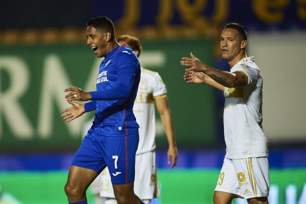 Cruz Azul le da la ‘bienvenida’ a Tigres con derrota