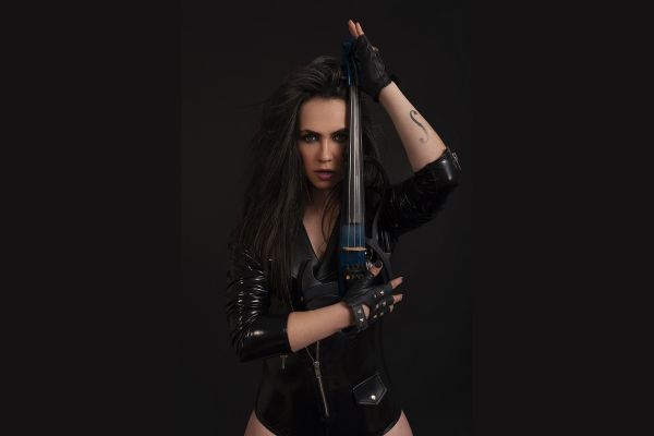 Mariana Bo invita a disfrutar su Stream Live el día 28 de enero a las 17:00 horas.