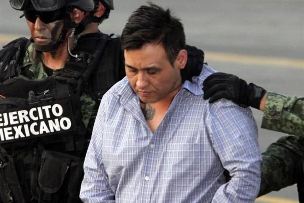 Jueza federal frena extradición a EU del ex líder de Los Zetas, ‘El Z-42’