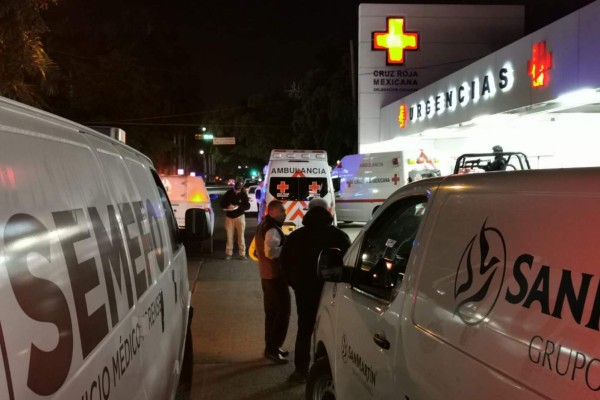 Dos mujeres pierden la vida en un tiroteo registrado en la sindicatura de Sanalona, en Culiacán