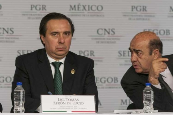 Tomás Zerón se encontraría en Israel, informa AMLO