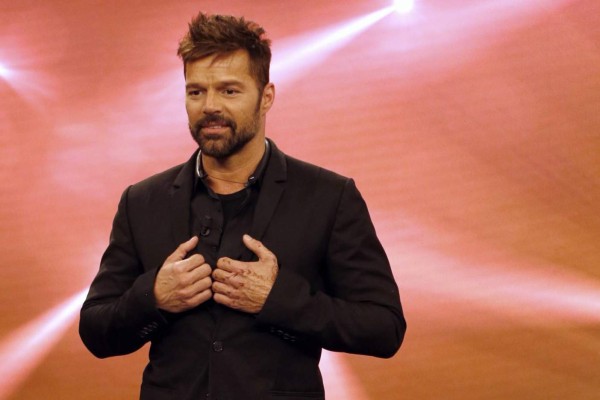 Ricky Martin