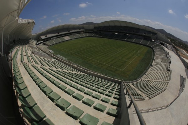 Un estadio para vivir el futbol