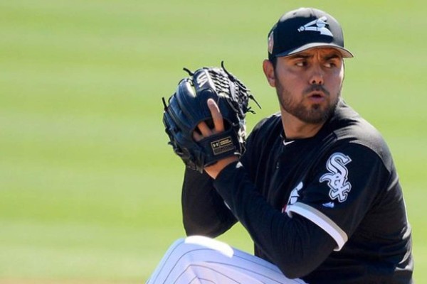 Joakim Soria jugará con Cerveceros.