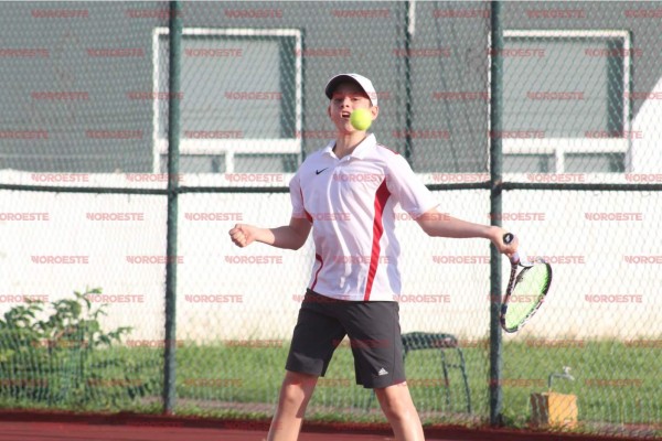 Tendrá Mazatlán torneo G2 de tenis