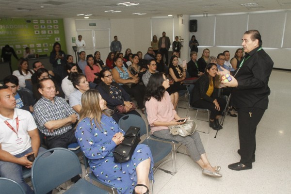 Invitan Datemex y Tecmilenio al Congreso de Valores 2020 en Mazatlán