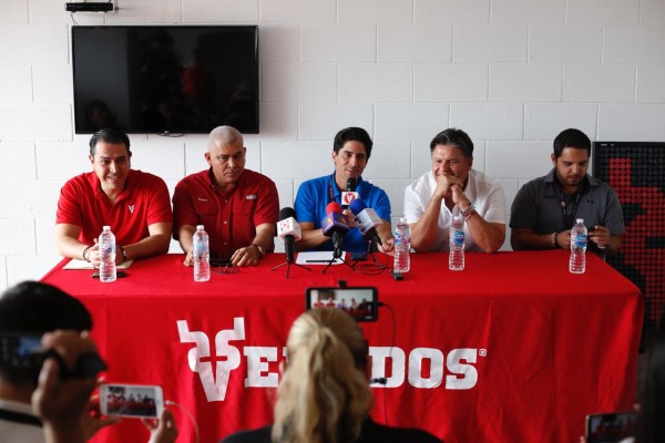 Ismael Barros Cebreros regresa a la presidencia de Venados de Mazatlán