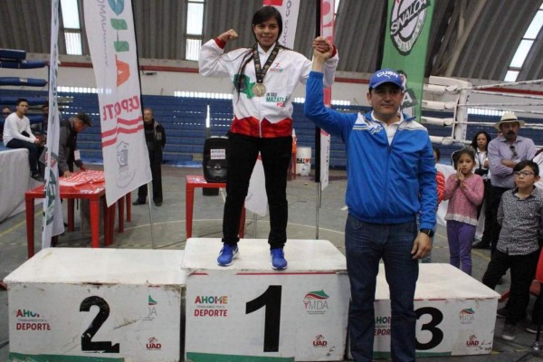 Cosechan pugilistas mazatlecos 20 preseas en la Olimpiada Estatal de Boxeo 2018