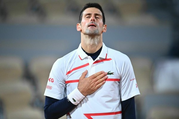Foto: Twitter @DjokerNole
