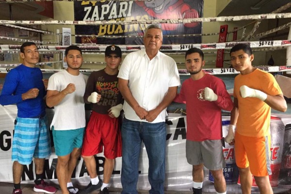 Posponen función de boxeo 'Rumbo a la Cima', en Mazatlán